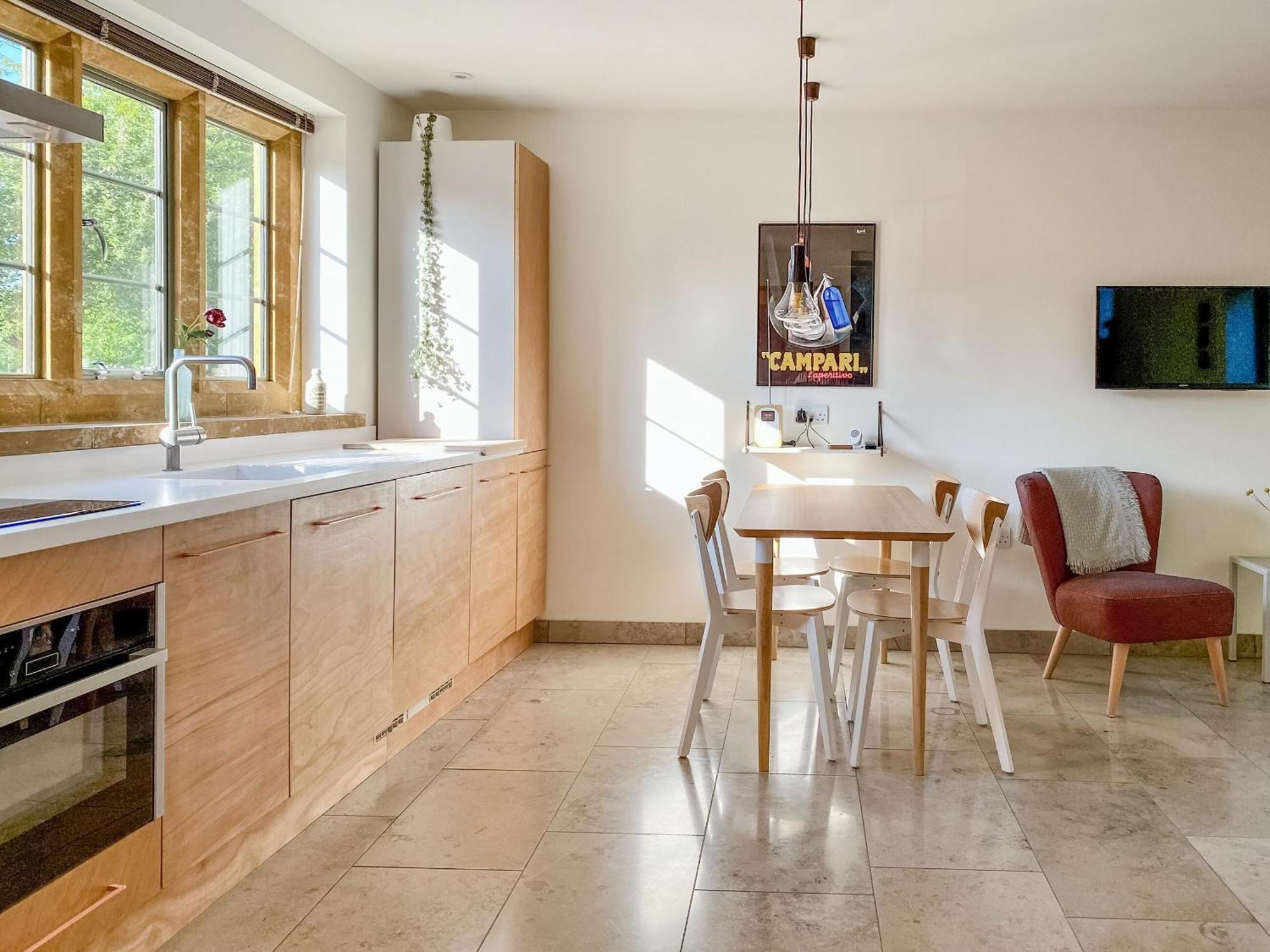Holiday home Finch Farnborough (Oxfordshire)
