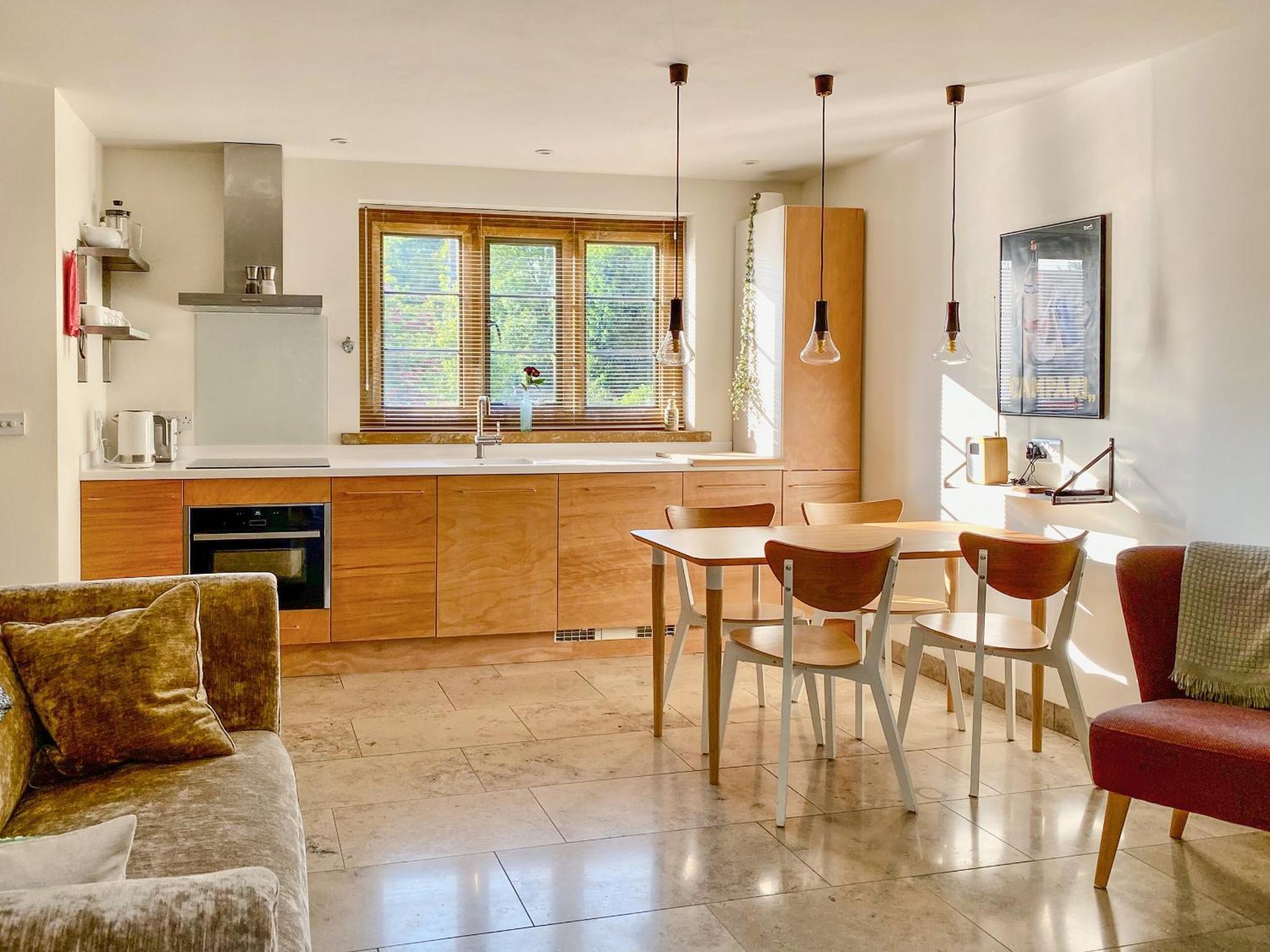 Holiday home Finch Farnborough (Oxfordshire)