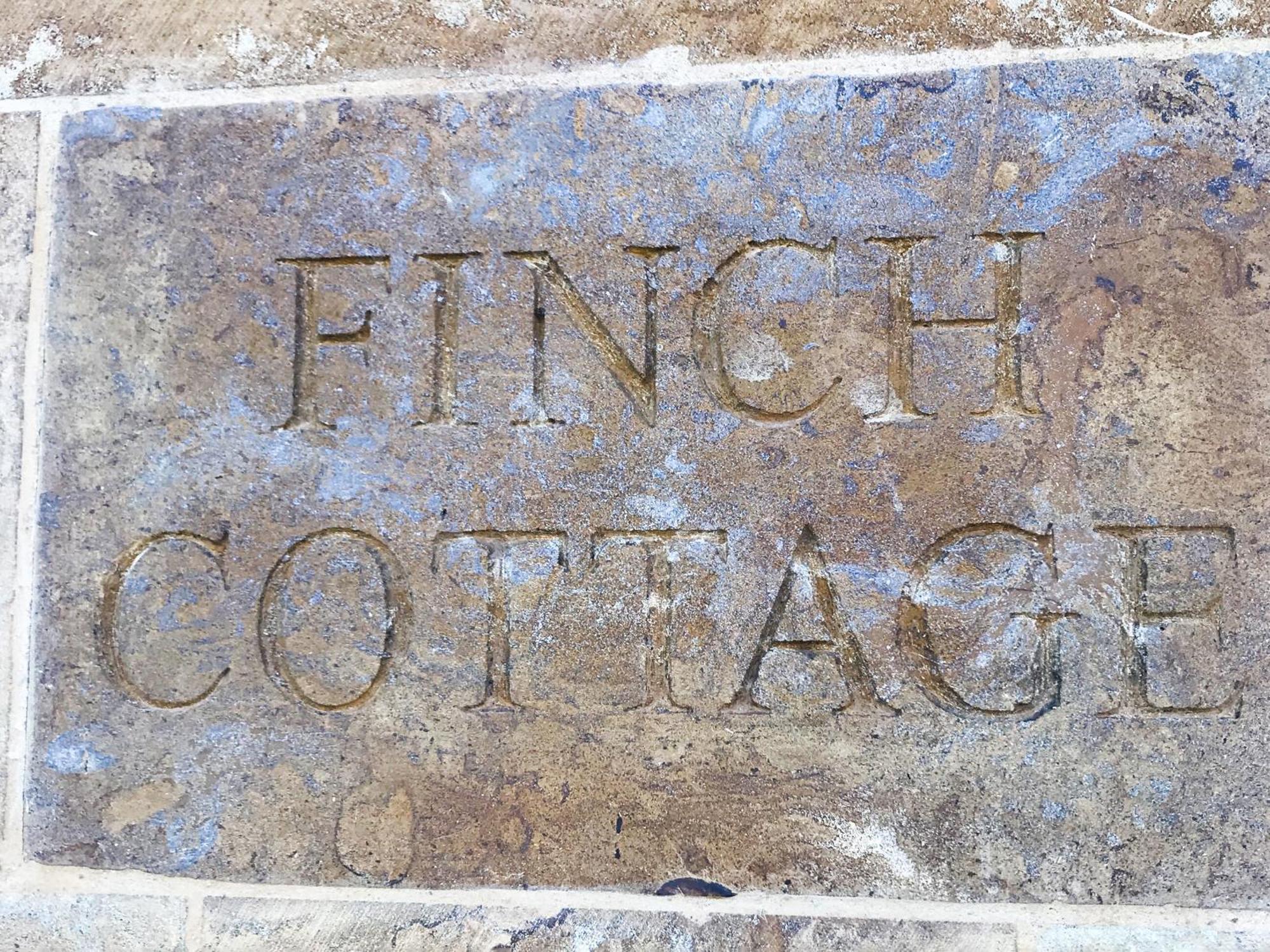 Finch * Farnborough (Oxfordshire)